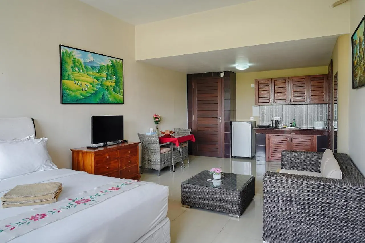 Kyara Villa Apartments 캉구 인도네시아