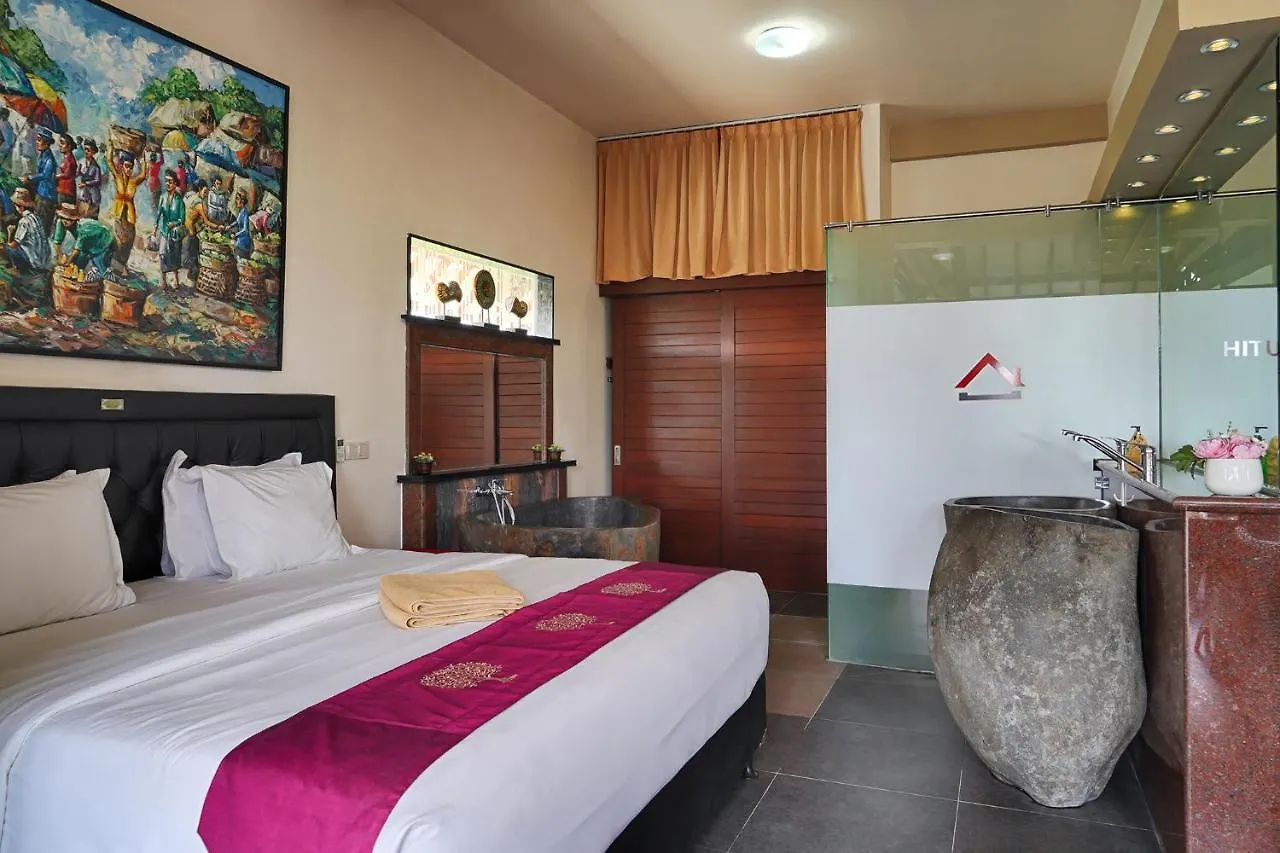 Kyara Villa Apartments 캉구