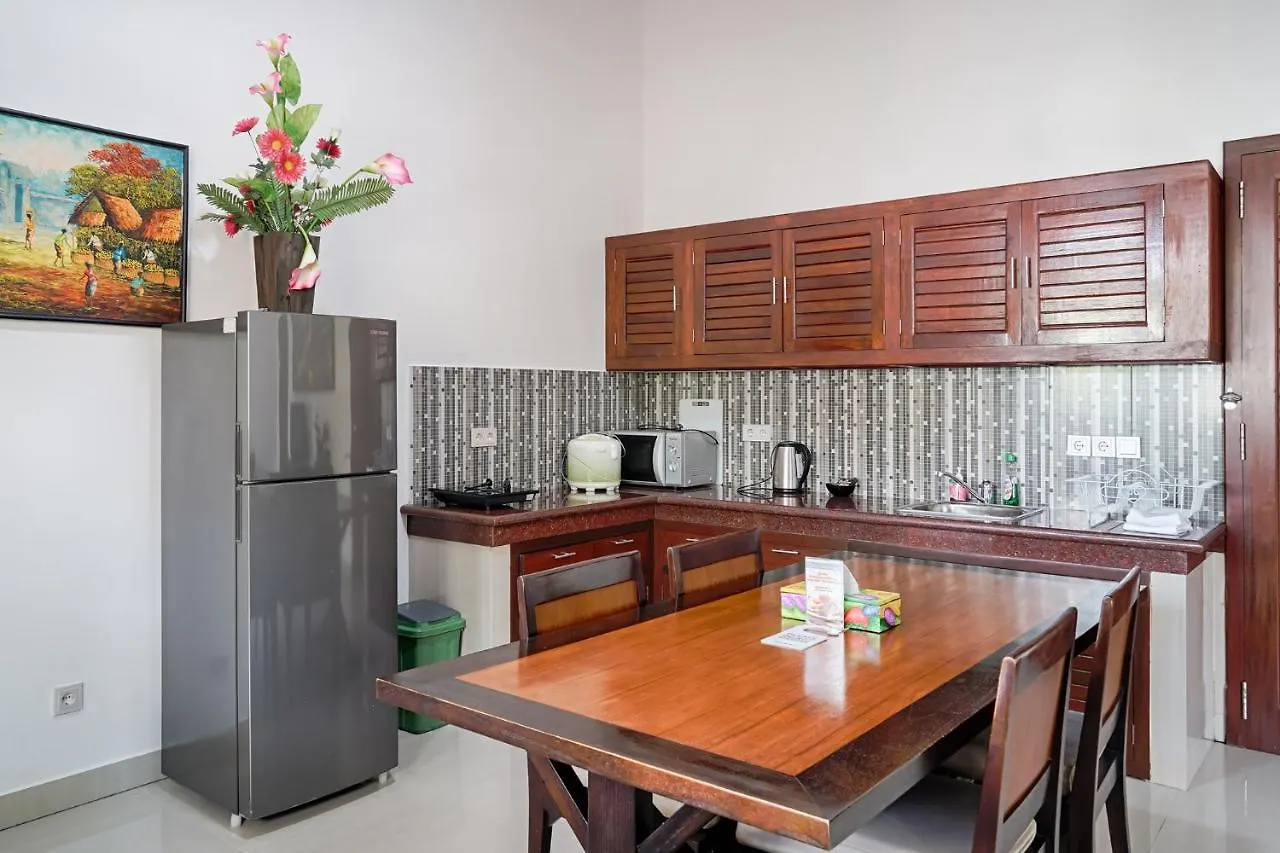 Kyara Villa Apartments 캉구