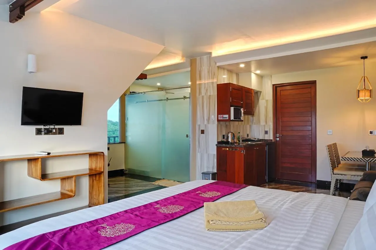 Kyara Villa Apartments 캉구 홈스테이