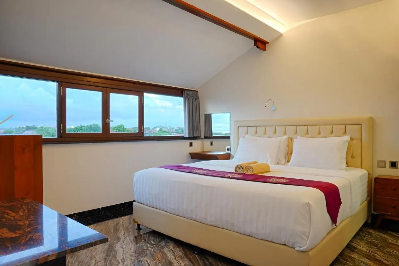 Kyara Villa Apartments 캉구 홈스테이