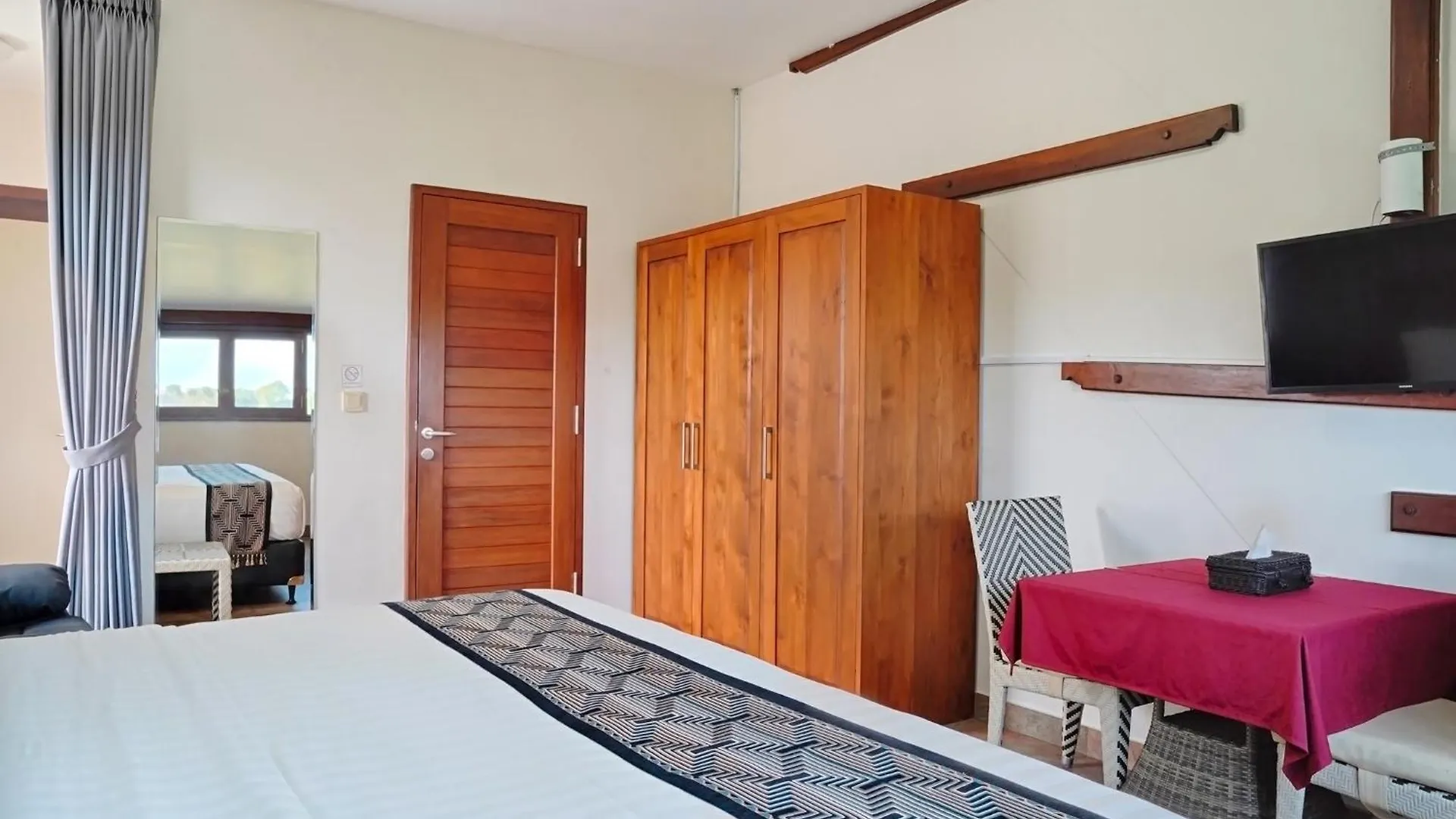 Kyara Villa Apartments 캉구 홈스테이