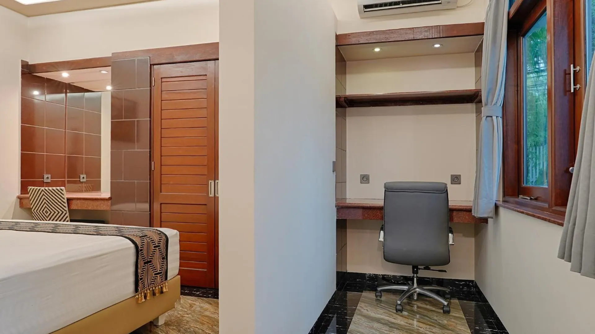 Kyara Villa Apartments 캉구 인도네시아