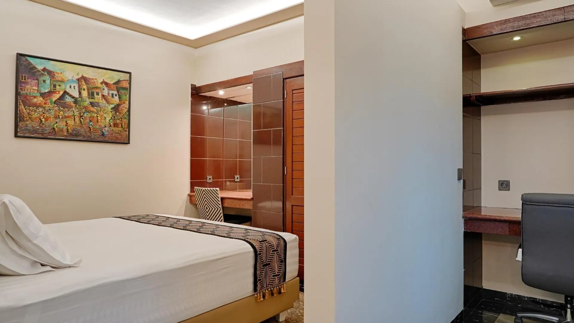 Kyara Villa Apartments 캉구 인도네시아