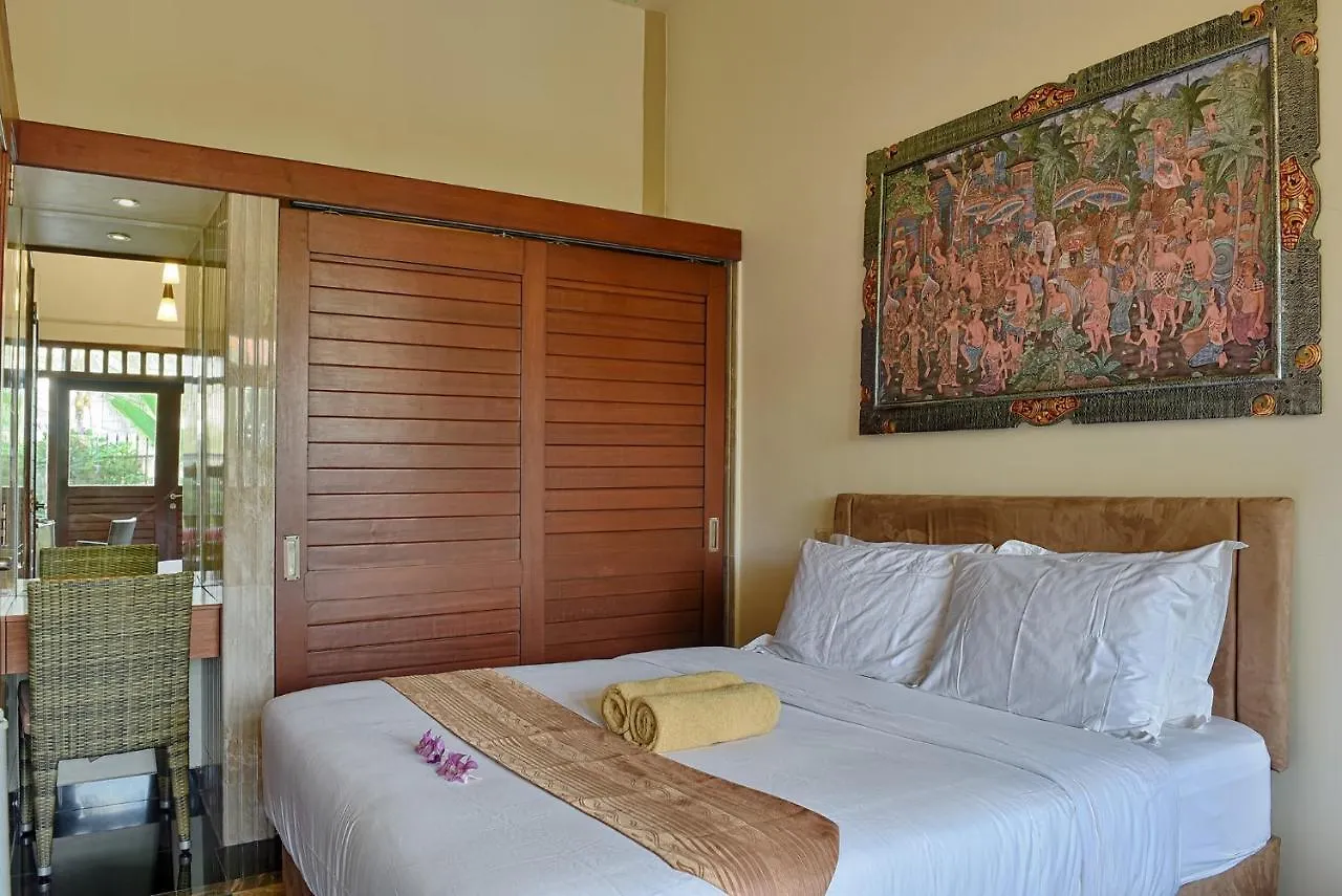 Kyara Villa Apartments 캉구 0*,