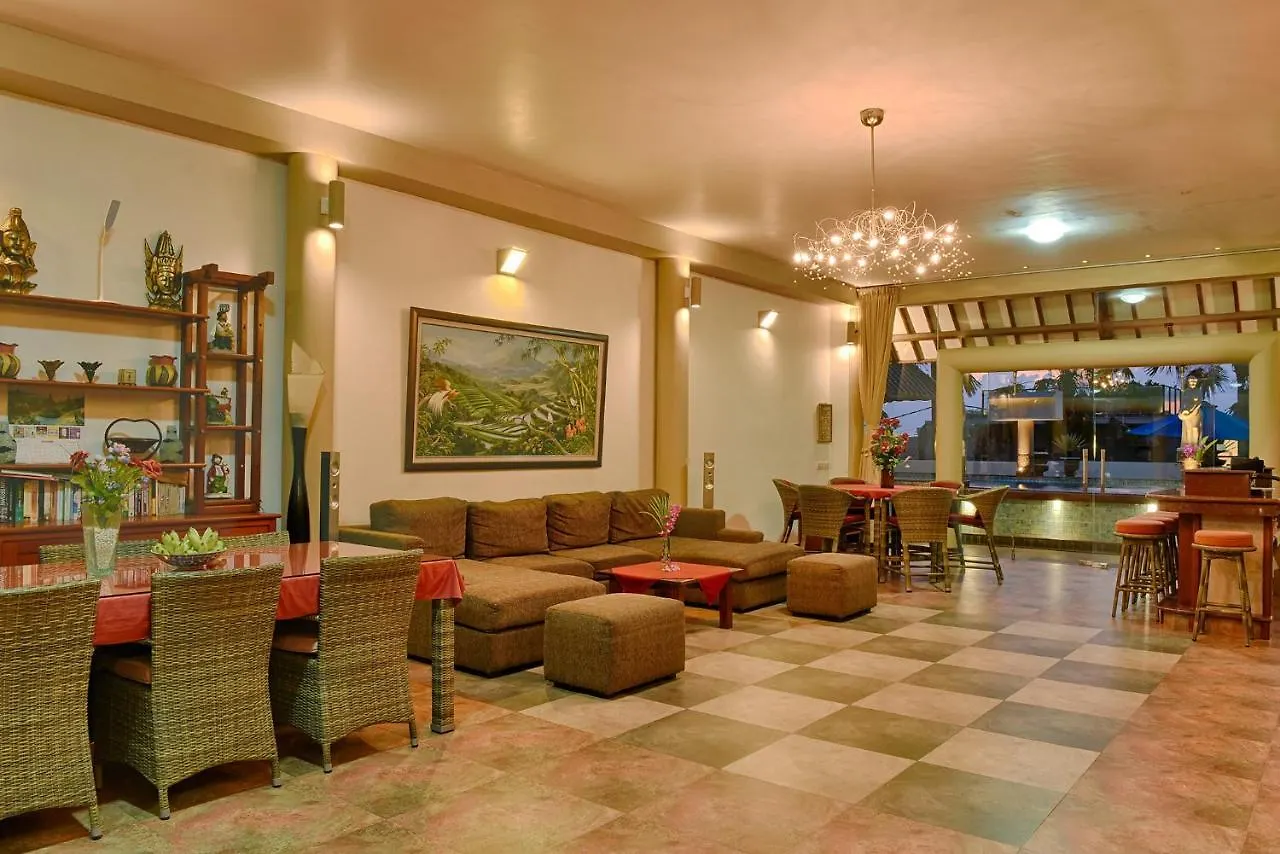 Kyara Villa Apartments 캉구