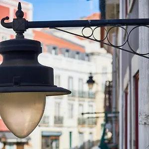 Spacious Bairro Alto With Courtyard, By Timecooler Lisbon
