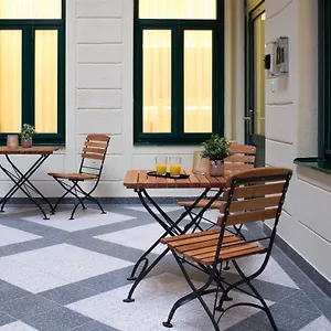 Brill Appartement Boedapest