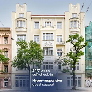  Appartement Turnkey I Charles Square République tchèque