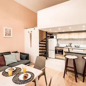Bpr Paulay Cozy Appartement Boedapest