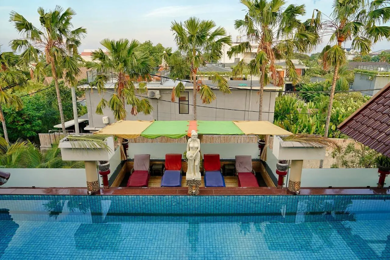 Kyara Villa Apartments Canggu  Homestay Canggu (Bali)