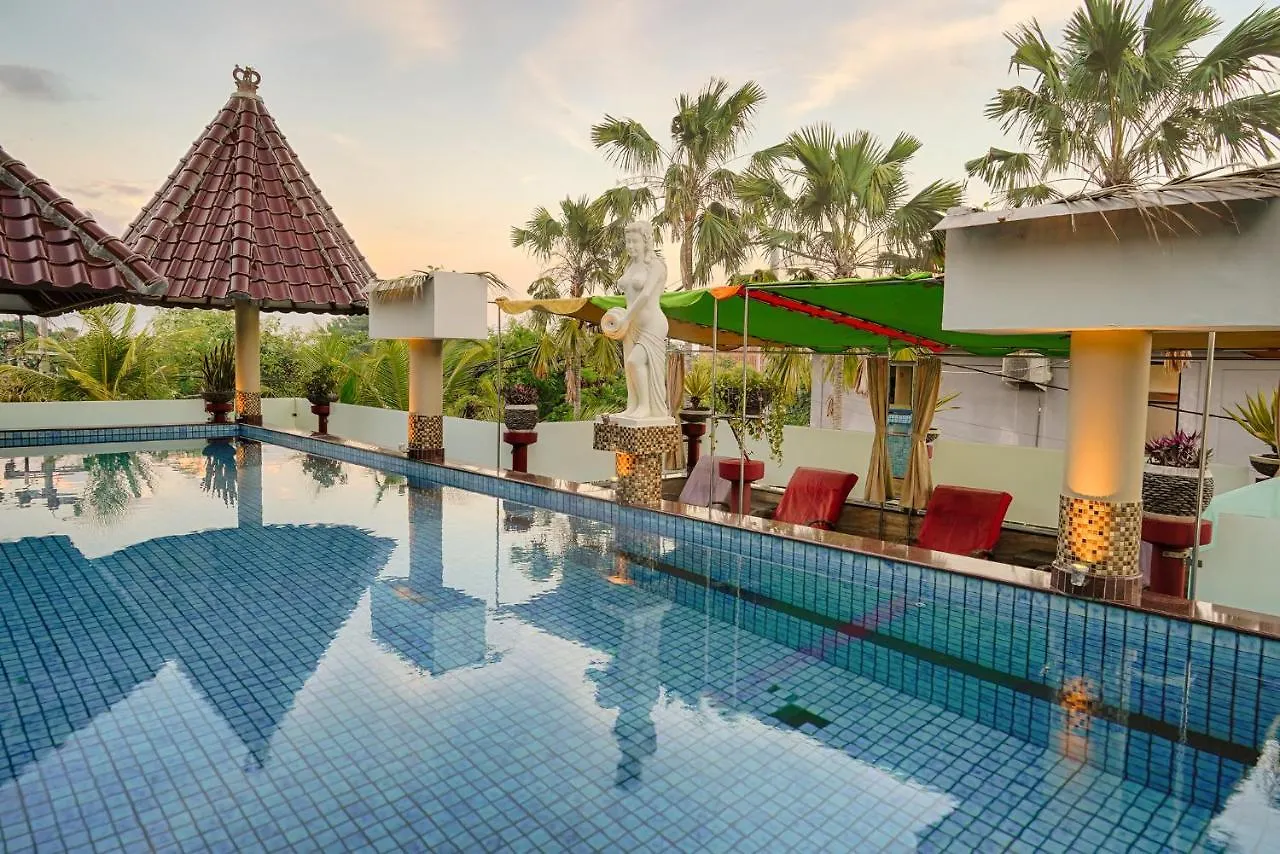 Homestay Kyara Villa Apartments Canggu  Indonesia