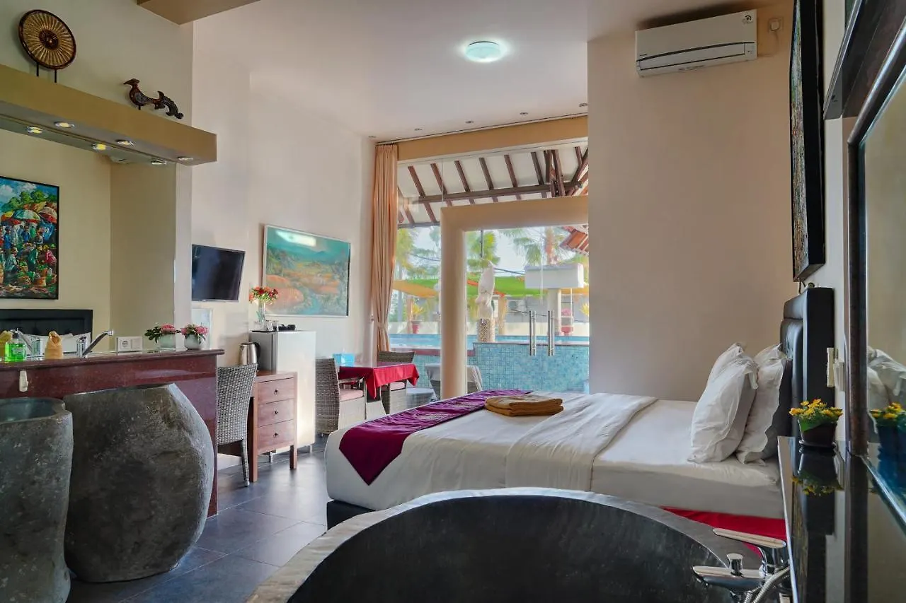 Homestay Kyara Villa Apartments Canggu  Indonesia