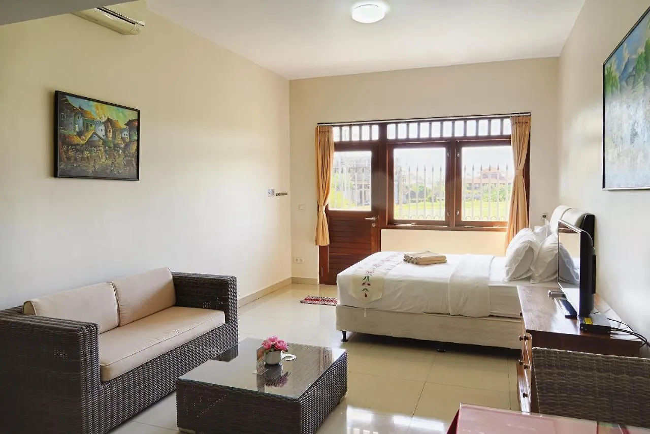 Homestay Kyara Villa Apartments Canggu  Indonesia