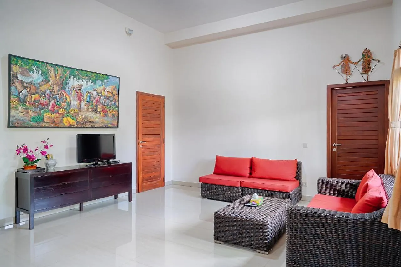 Kyara Villa Apartments Canggu  0*, Canggu (Bali)
