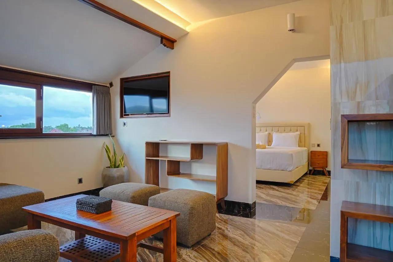 Homestay Kyara Villa Apartments Canggu