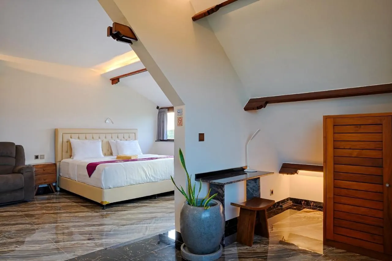 Kyara Villa Apartments Canggu  Indonesia