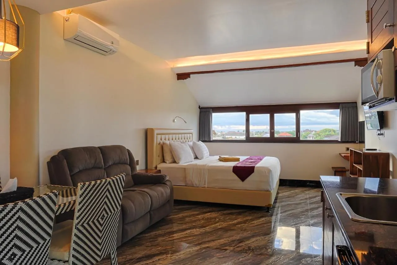 Kyara Villa Apartments Canggu  0*, Canggu (Bali)