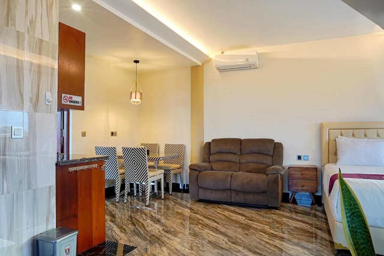 Kyara Villa Apartments Canggu  0*, Canggu (Bali) Indonesia