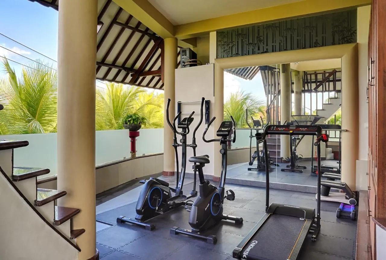 Homestay Kyara Villa Apartments Canggu