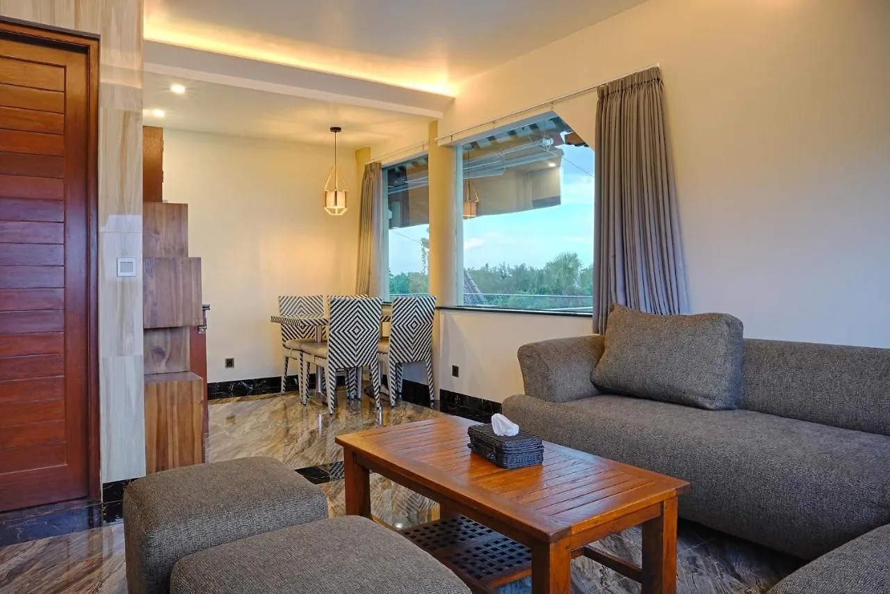 Kyara Villa Apartments Canggu