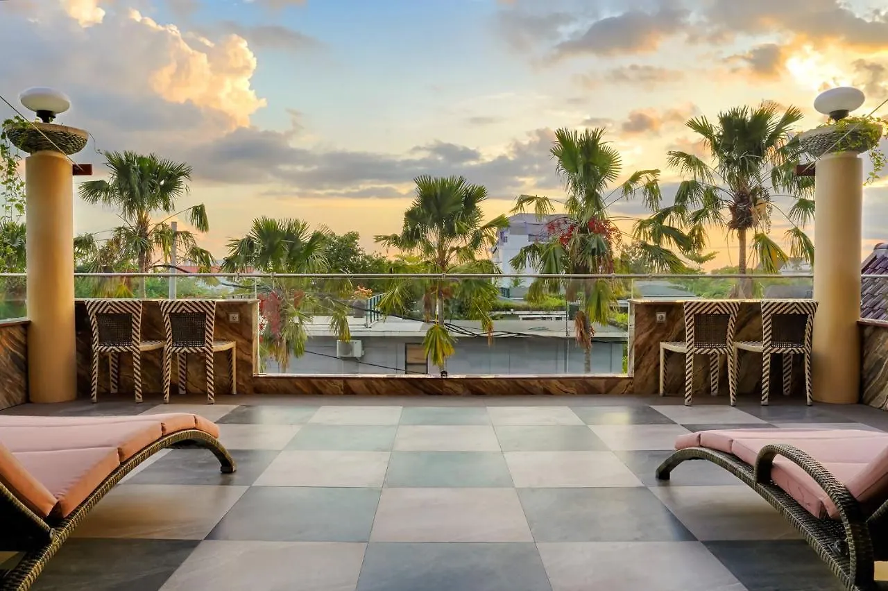 Kyara Villa Apartments Canggu  0*, Canggu (Bali)