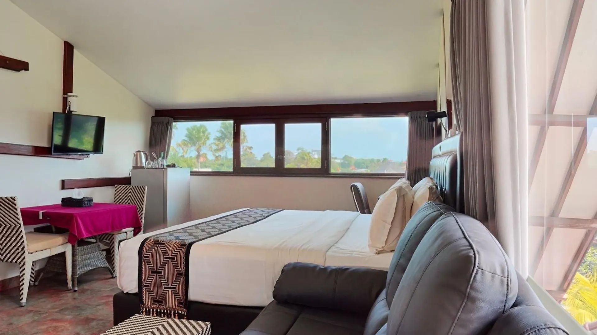 Homestay Kyara Villa Apartments Canggu