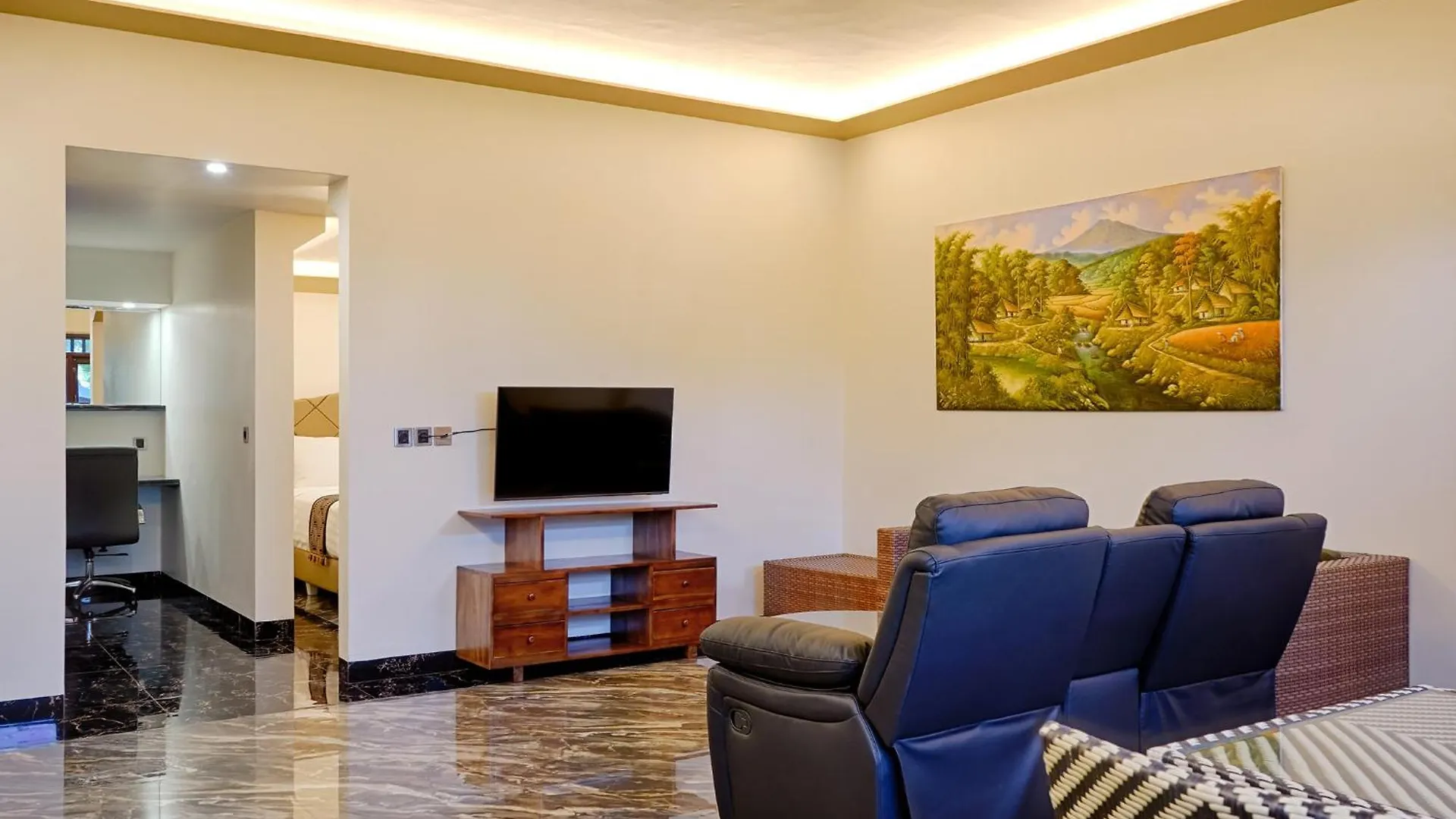 Homestay Kyara Villa Apartments Canggu  Indonesia