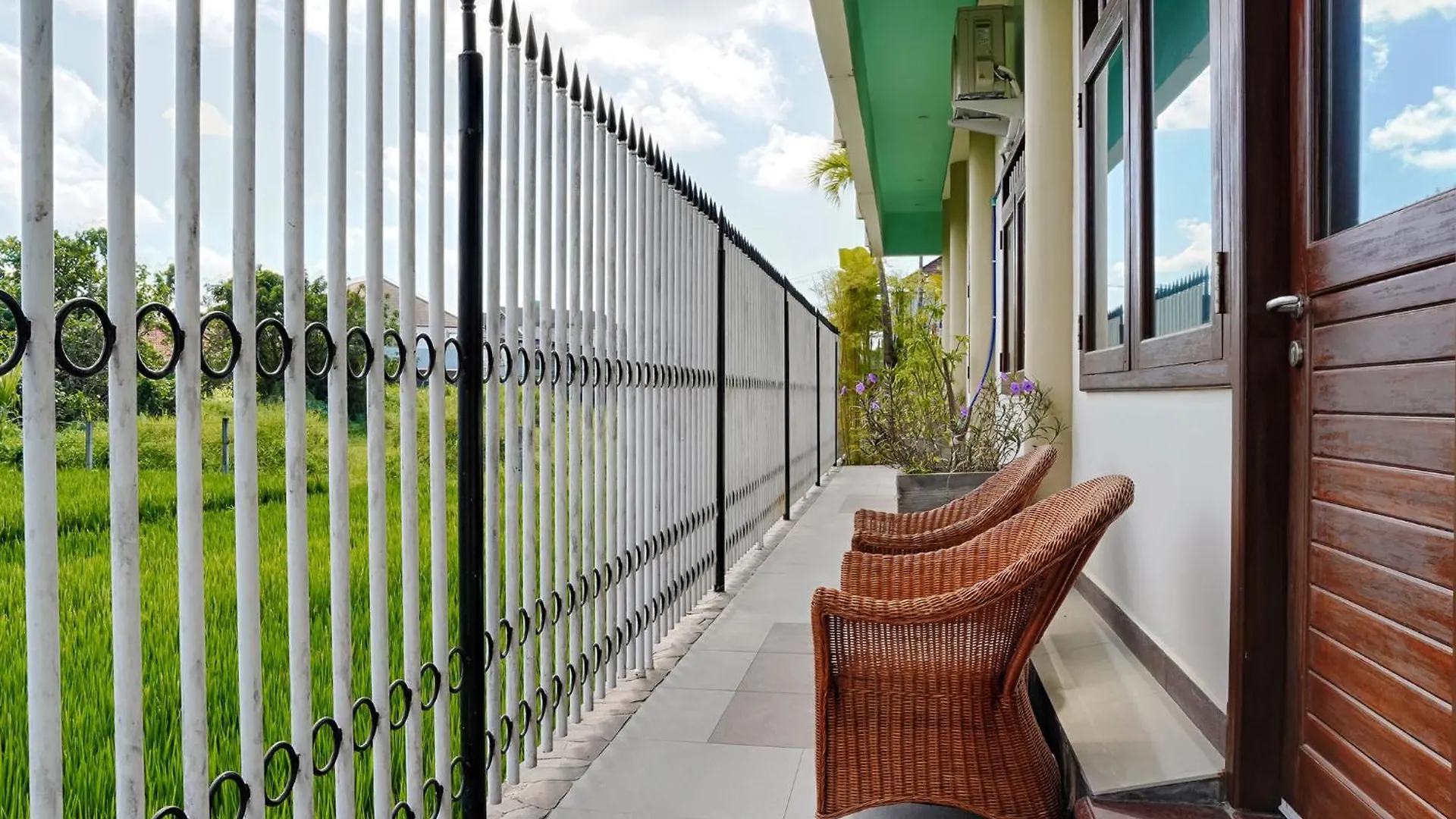 Kyara Villa Apartments Canggu