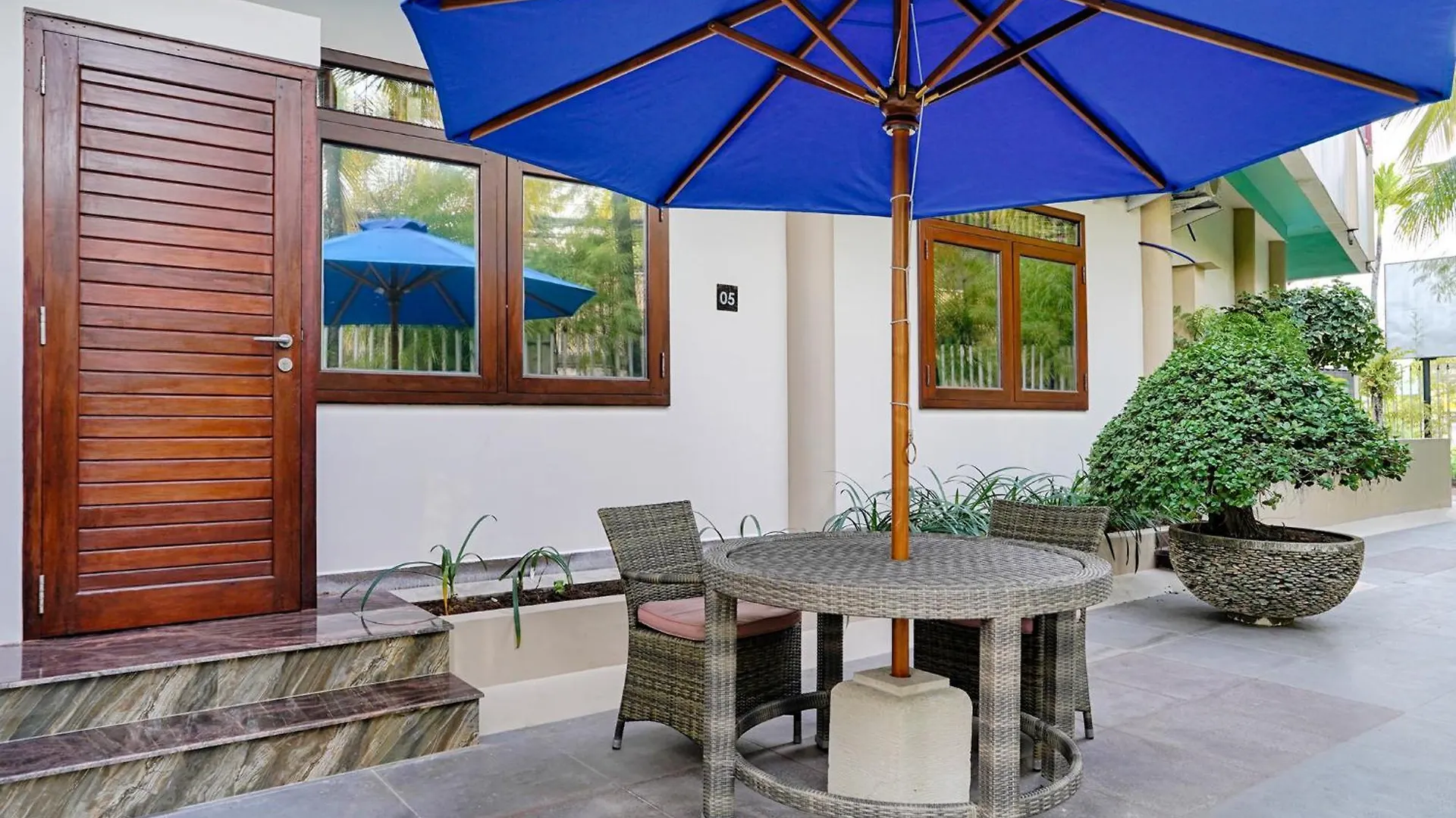 Homestay Kyara Villa Apartments Canggu