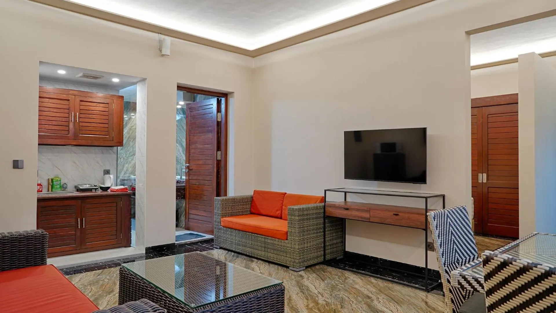 Kyara Villa Apartments Canggu  Homestay Canggu (Bali)