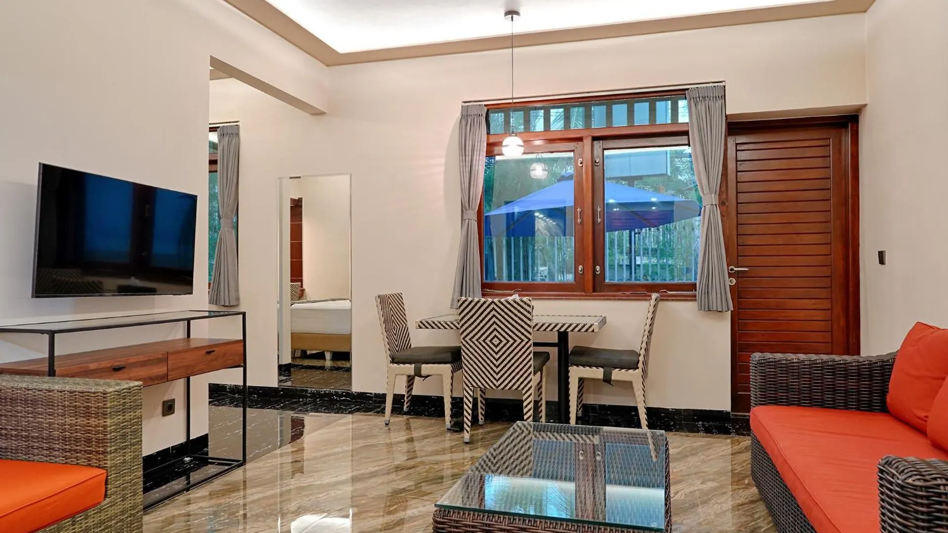 Kyara Villa Apartments Canggu  0*, Canggu (Bali)