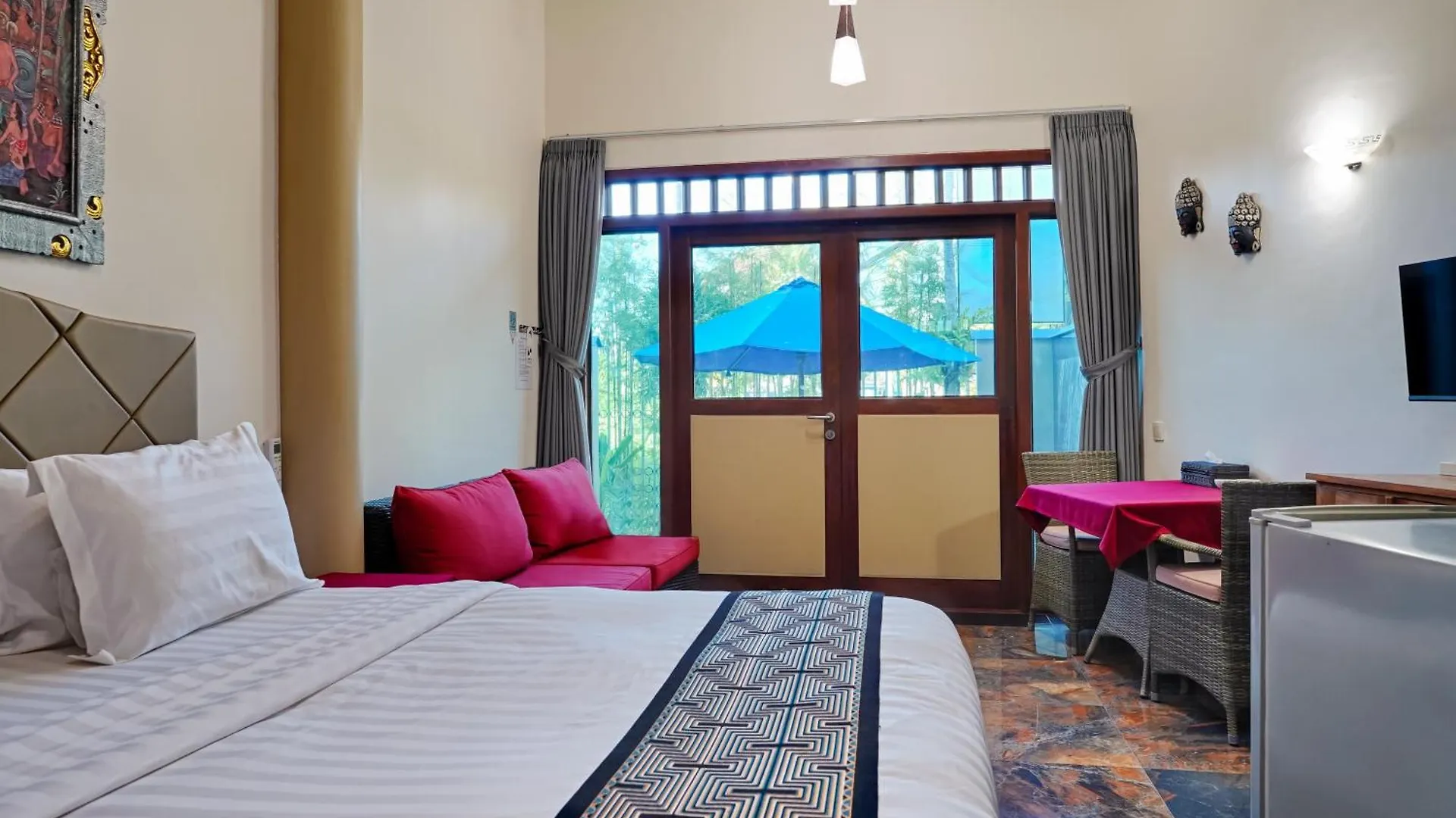 Kyara Villa Apartments Canggu  Homestay Canggu (Bali)
