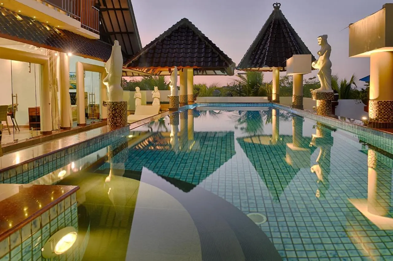 Kyara Villa Apartments Canggu  Homestay Canggu (Bali)