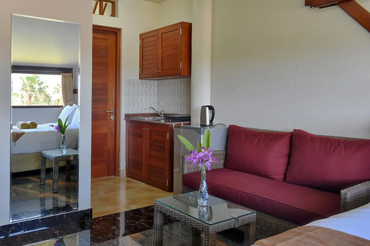 Homestay Kyara Villa Apartments Canggu  Indonesia