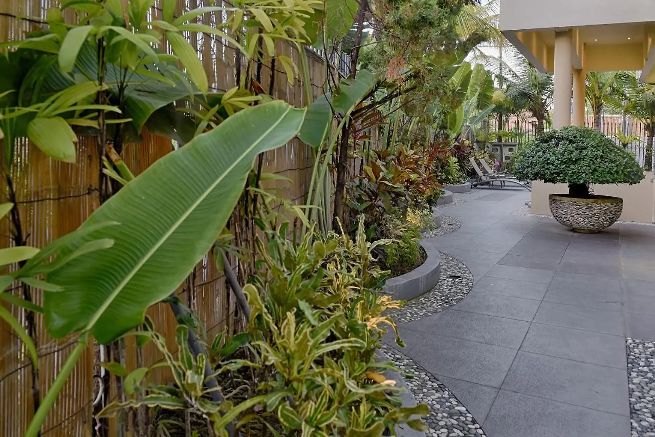 Kyara Villa Apartments Canggu  Canggu (Bali)