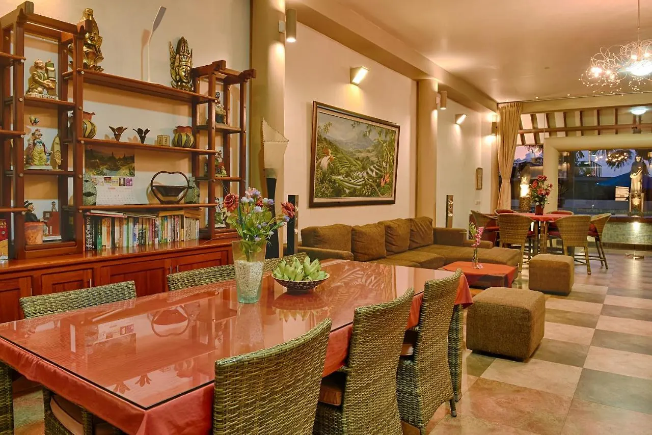 Homestay Kyara Villa Apartments Canggu