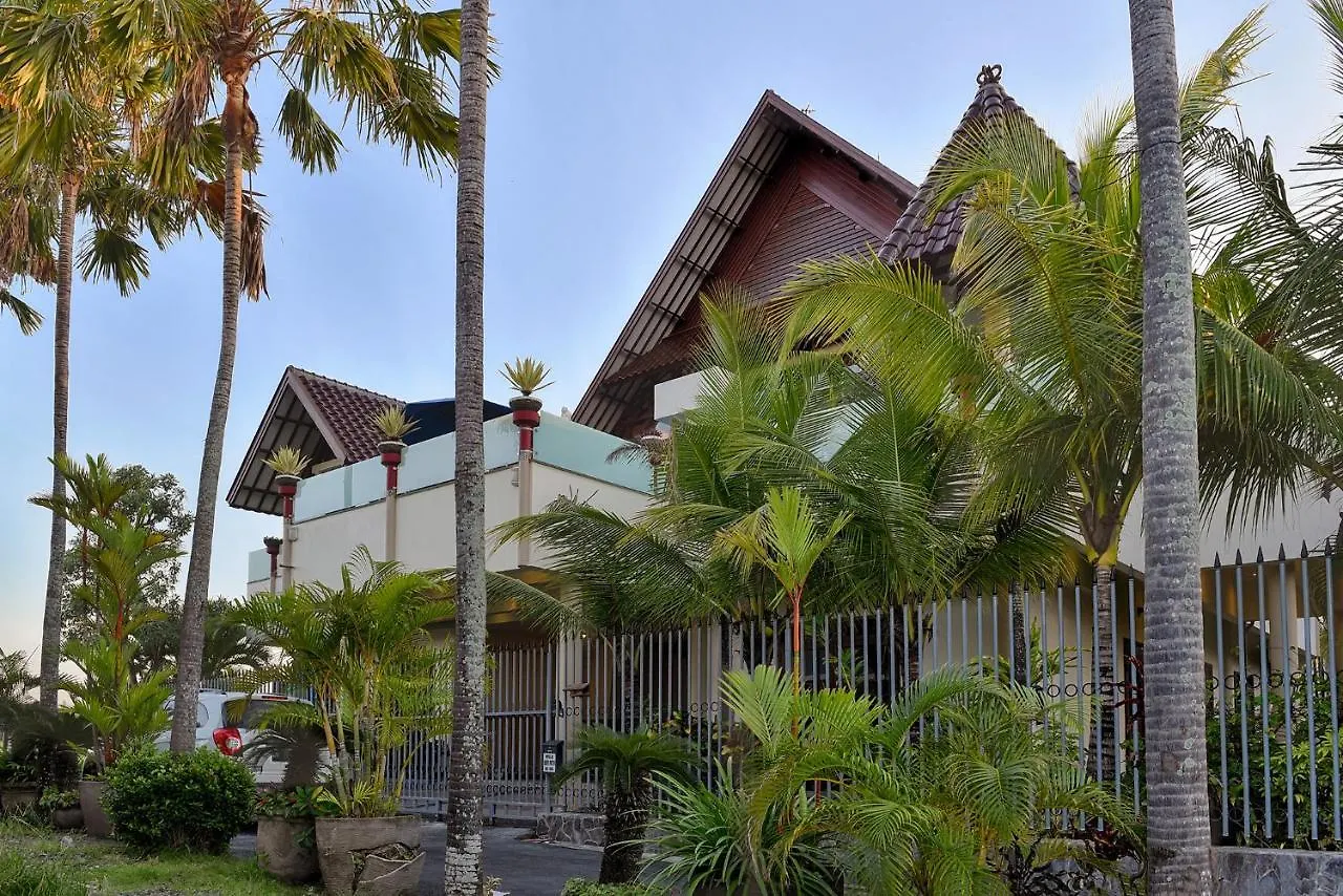 Kyara Villa Apartments Canggu  Indonesia